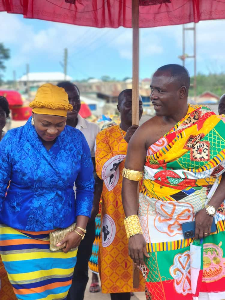 Nkroful hosts Nkrumahfest 2025 to mark Dr Kwame Nkrumah's 116th birthday
