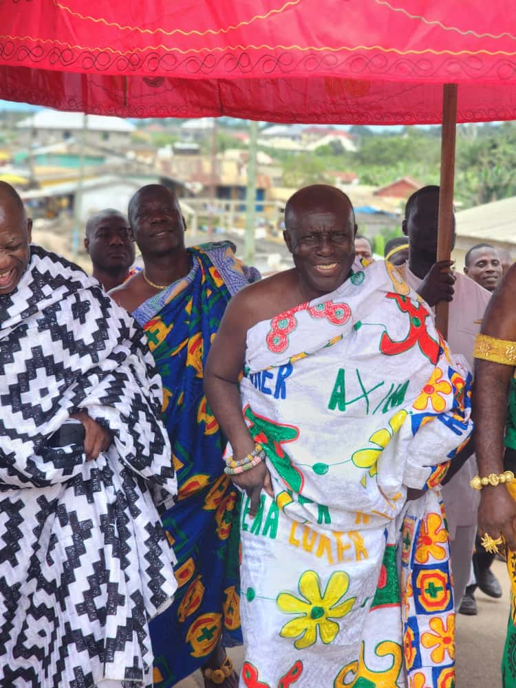Nkroful hosts Nkrumahfest 2025 to mark Dr Kwame Nkrumah's 116th birthday