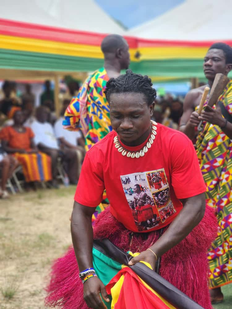 Nkroful hosts Nkrumahfest 2025 to mark Dr Kwame Nkrumah's 116th birthday