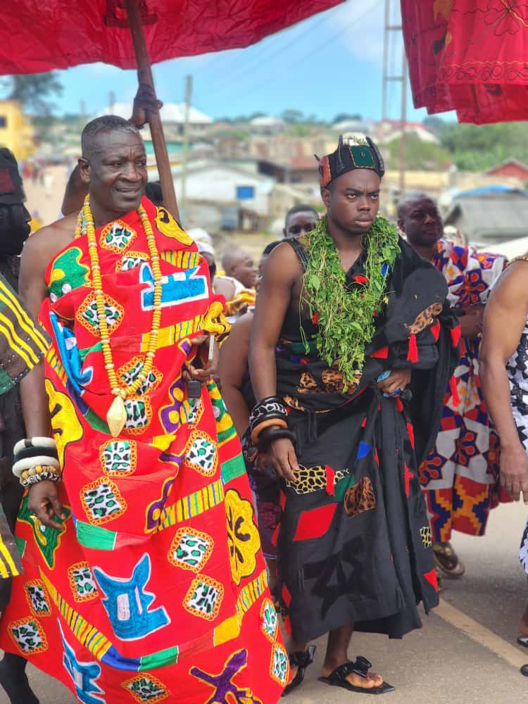 Nkroful hosts Nkrumahfest 2025 to mark Dr Kwame Nkrumah's 116th birthday