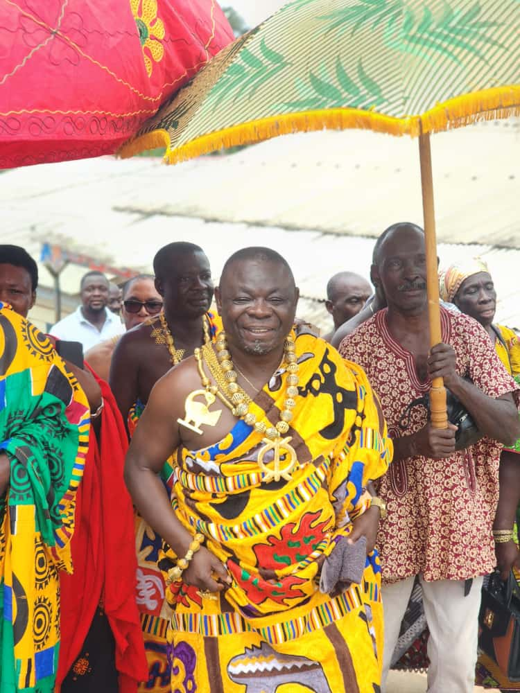 Nkroful hosts Nkrumahfest 2025 to mark Dr Kwame Nkrumah's 116th birthday