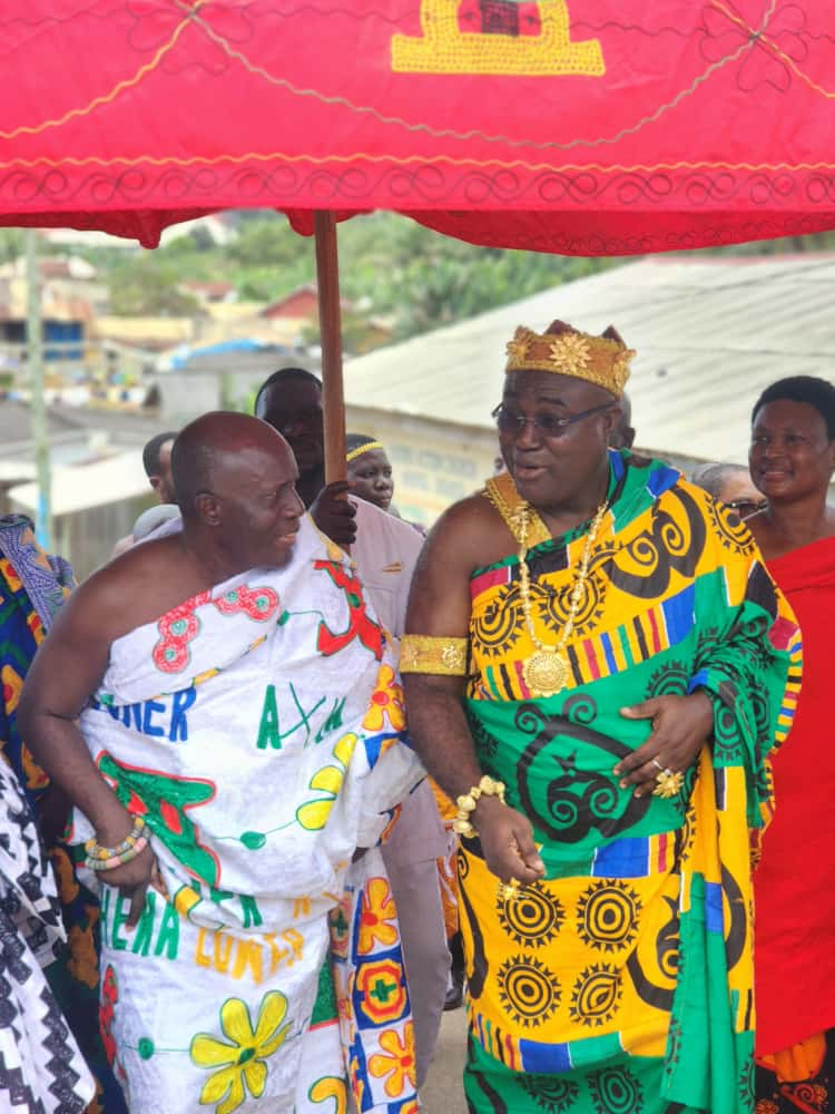 Nkroful hosts Nkrumahfest 2025 to mark Dr Kwame Nkrumah's 116th birthday