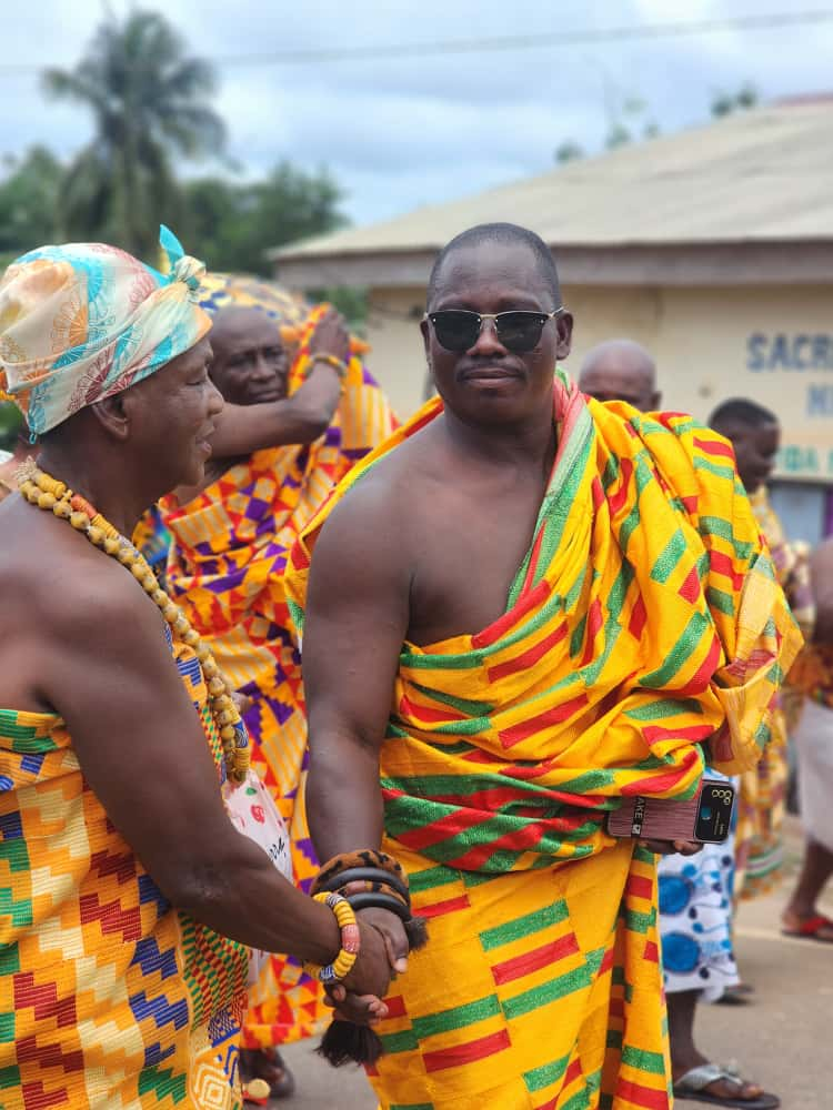 Nkroful hosts Nkrumahfest 2025 to mark Dr Kwame Nkrumah's 116th birthday