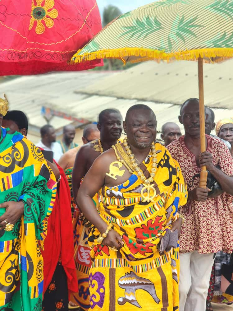 Nkroful hosts Nkrumahfest 2025 to mark Dr Kwame Nkrumah's 116th birthday