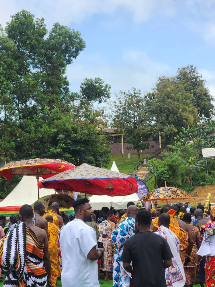 Nkroful hosts Nkrumahfest 2025 to mark Dr Kwame Nkrumah's 116th birthday