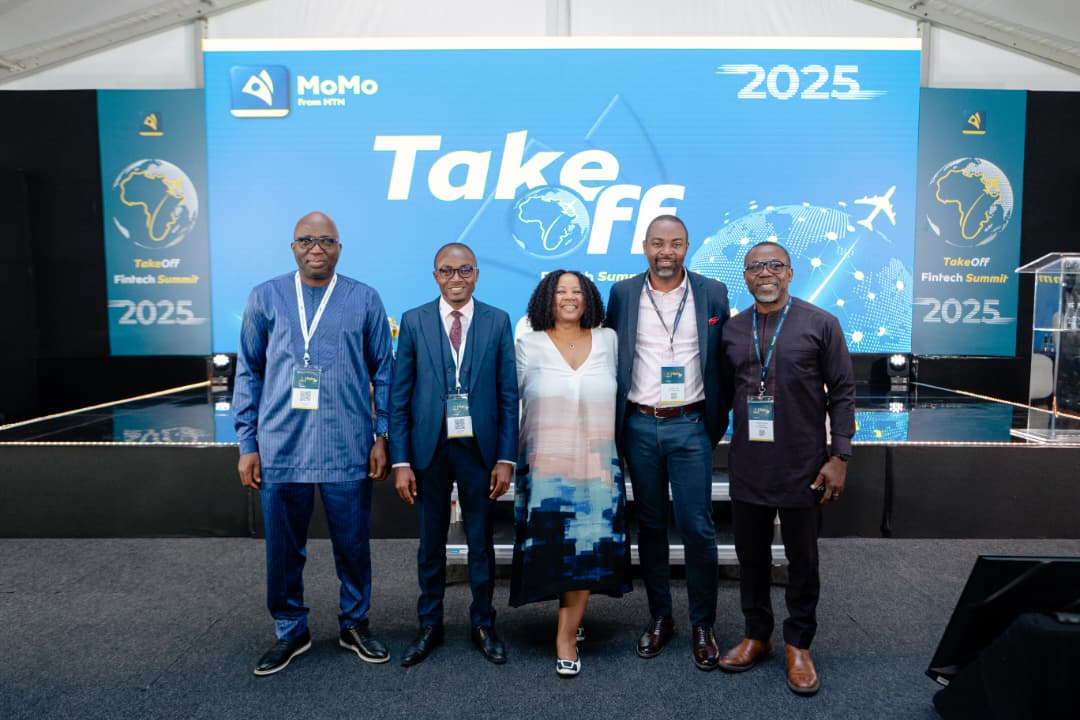 MobileMoney Ltd's Shaibu Haruna champions digital finance for every African at MTN Fintech Summit