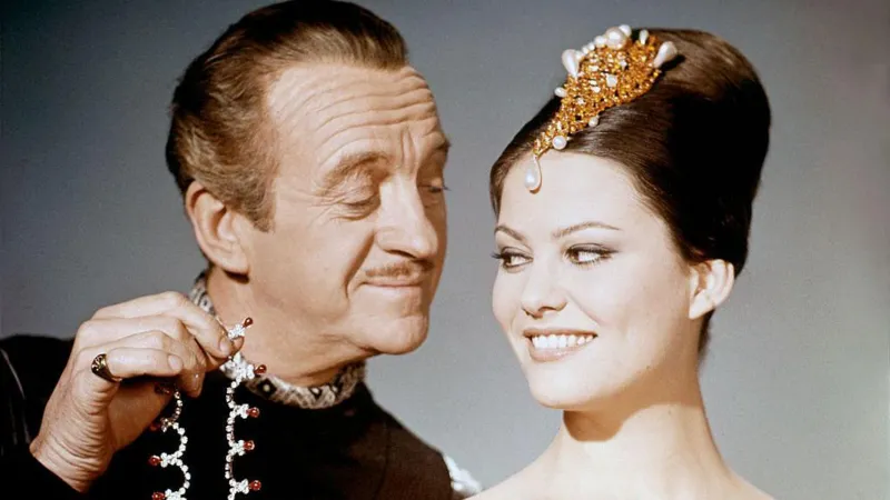 Italian actress and star of The Leopard Claudia Cardinale dies aged 87