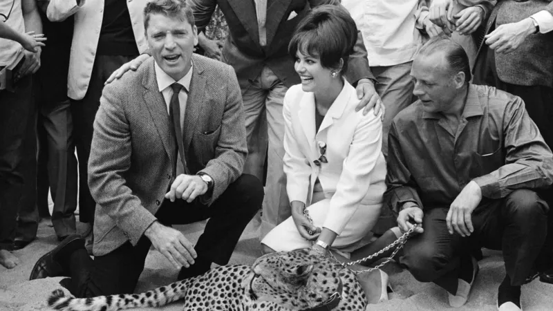 Italian actress and star of The Leopard Claudia Cardinale dies aged 87