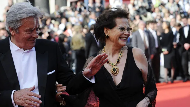 Italian actress and star of The Leopard Claudia Cardinale dies aged 87