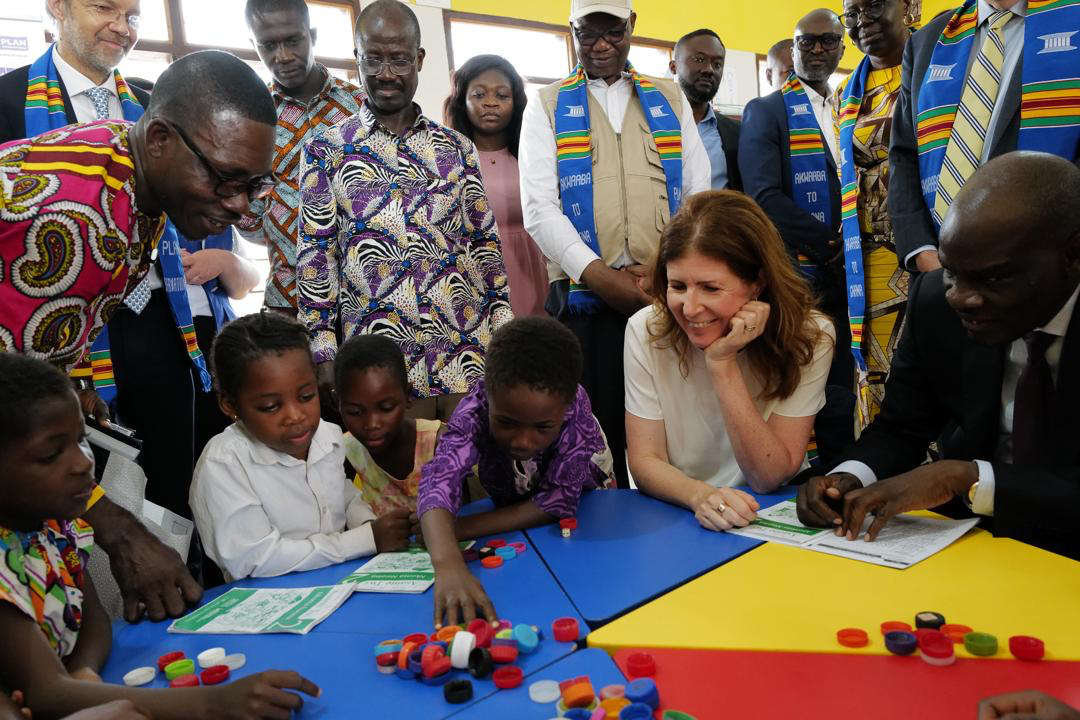Ese ne Tekrema: The UK and Ghana's partnership in a new global era 