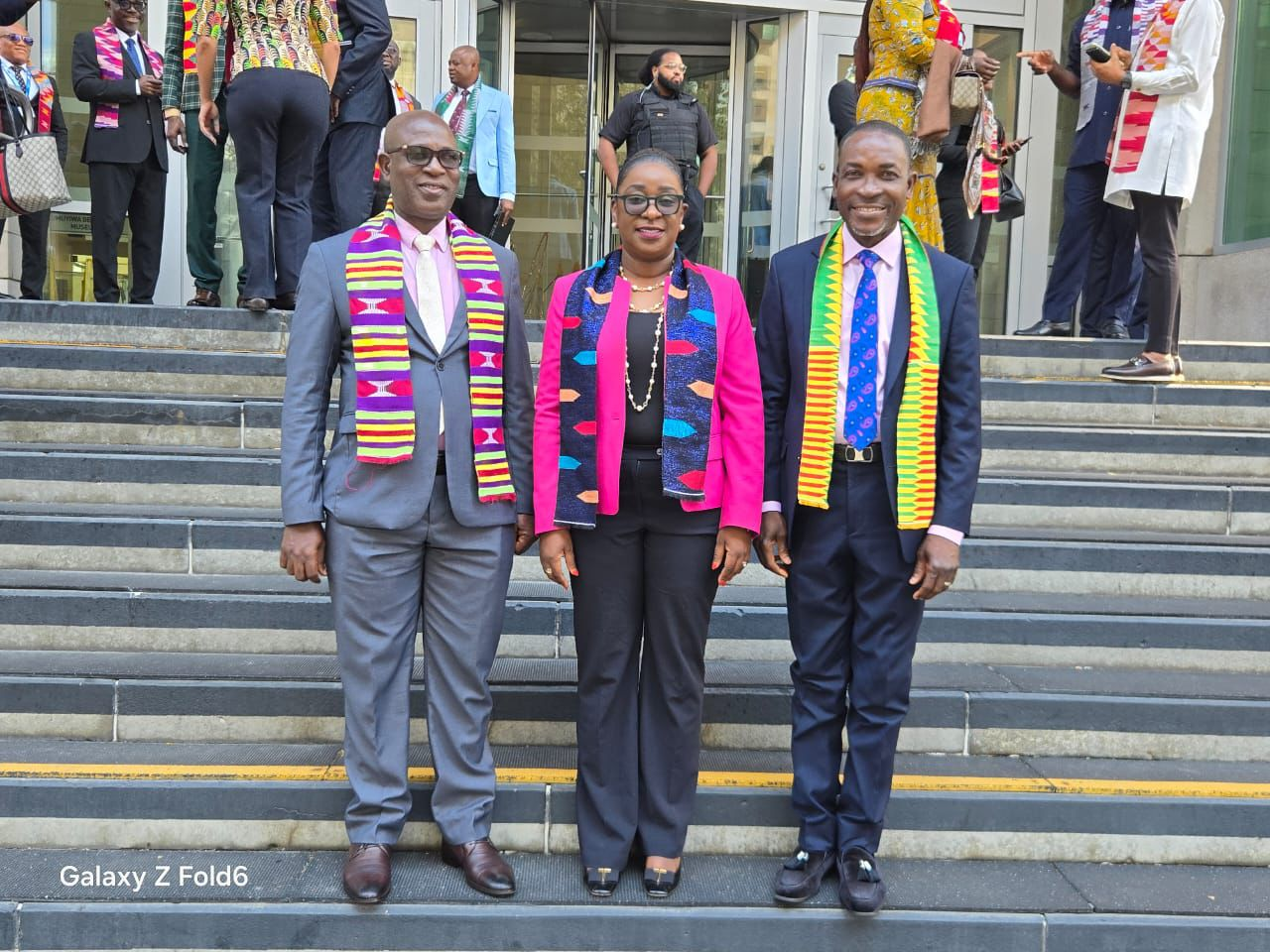 Transport Minister leads Ghana’s delegation to 41st ICAO assembly in Montréal
