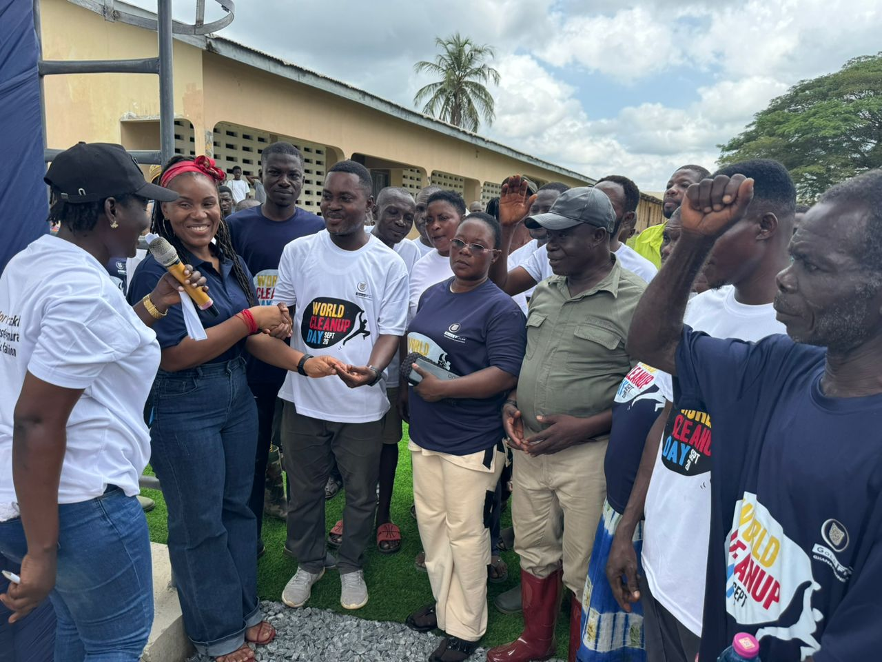 Huniso gets 40,000-litre water facility to tackle sanitation-related diseases Huniso gets 40,000-litre water facility to tackle sanitation-related diseases