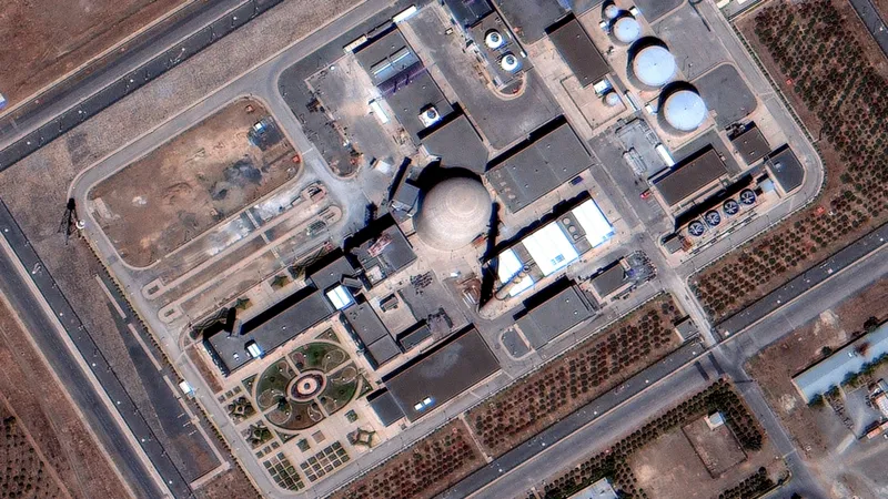 Sanctions reimposed on Iran 10 years after landmark nuclear deal