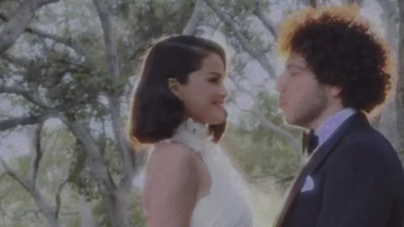 Selena Gomez marries music producer Benny Blanco Selena Gomez marries music producer Benny Blanco