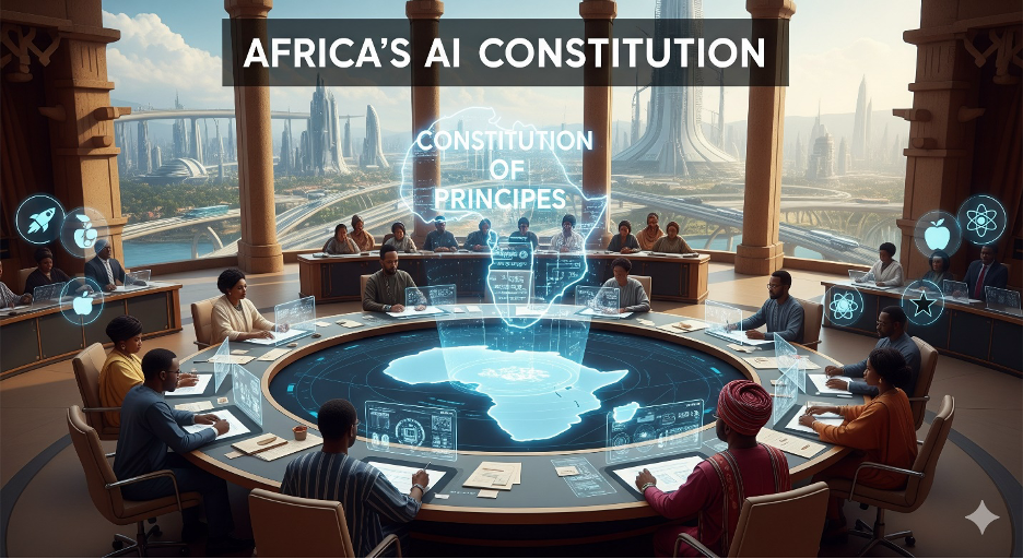 Africa’s AI Constitution: How the Visionary Prompt Framework (VPF 3.0) can transform the continent Africa’s AI Constitution: How the Visionary Prompt Framework (VPF 3.0) can transform the continent