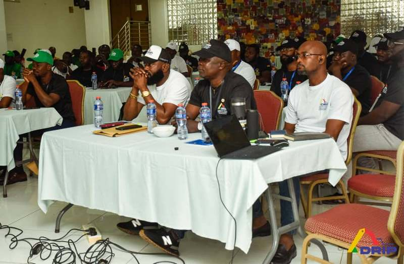 Western regional Minister, MPs and MMDCEs pledge support for DRIP