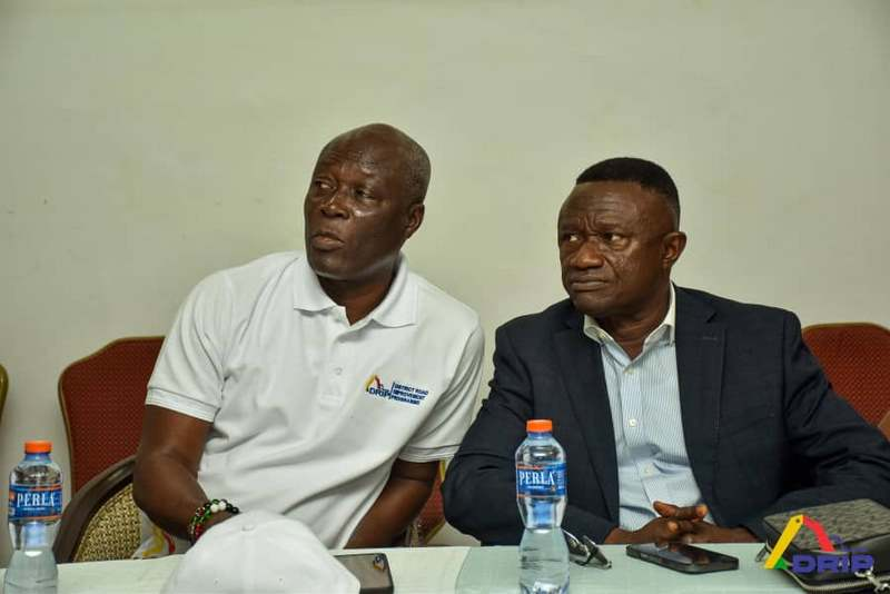 Western regional Minister, MPs and MMDCEs pledge support for DRIP