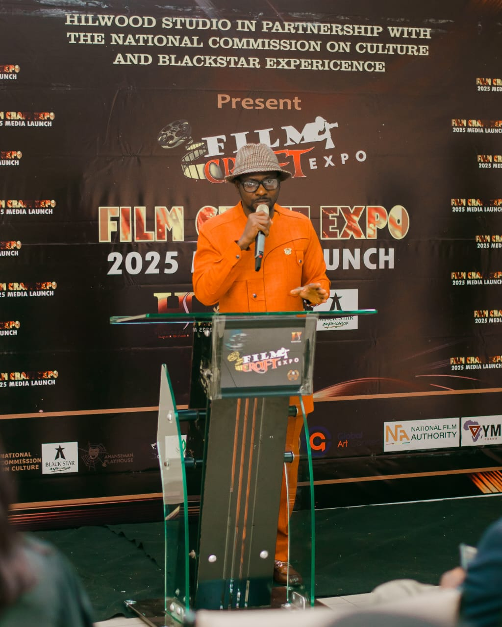 Film Craft Expo 2025 launch: Africa is becoming a hub for cinematic, theatre technology