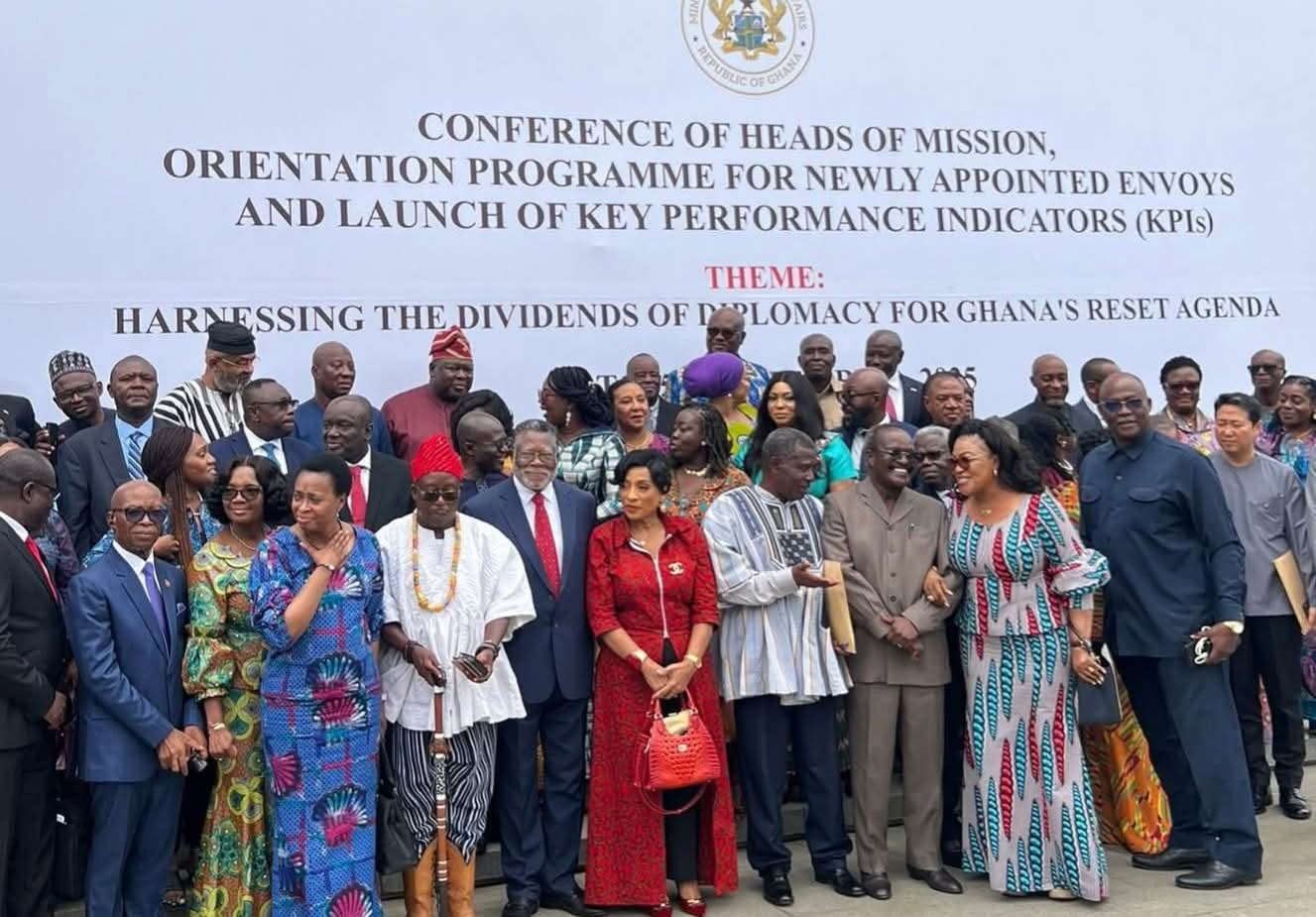 Ghana’s Envoy to South Korea, shares insights after successful diplomatic orientation