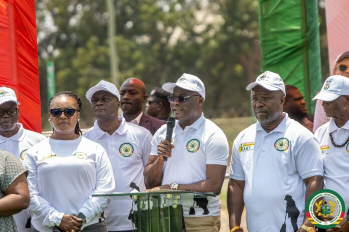 Linda Ocloo calls for discipline at relaunch of National Sanitation Day Linda Ocloo calls for discipline at relaunch of National Sanitation Day