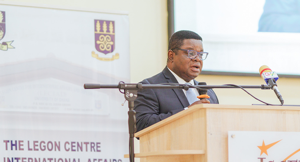 Security is borderless: LECIAD hosts dialogue on Africa–Europe security interlinkages Security is borderless: LECIAD hosts dialogue on Africa–Europe security interlinkages