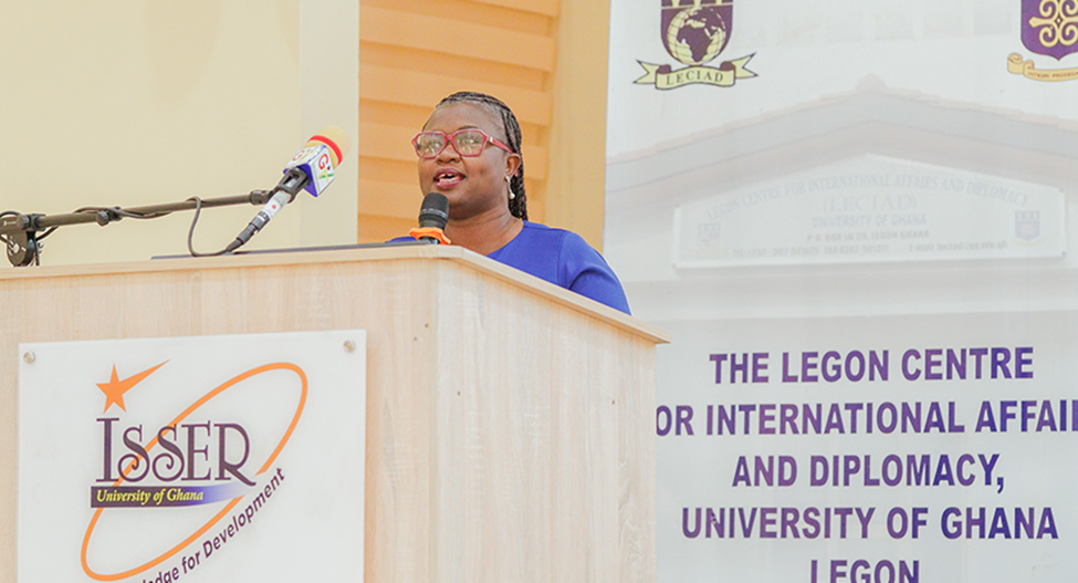 Security is borderless: LECIAD hosts dialogue on Africa–Europe security interlinkages Security is borderless: LECIAD hosts dialogue on Africa–Europe security interlinkages