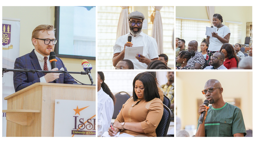 Security is borderless: LECIAD hosts dialogue on Africa–Europe security interlinkages Security is borderless: LECIAD hosts dialogue on Africa–Europe security interlinkages