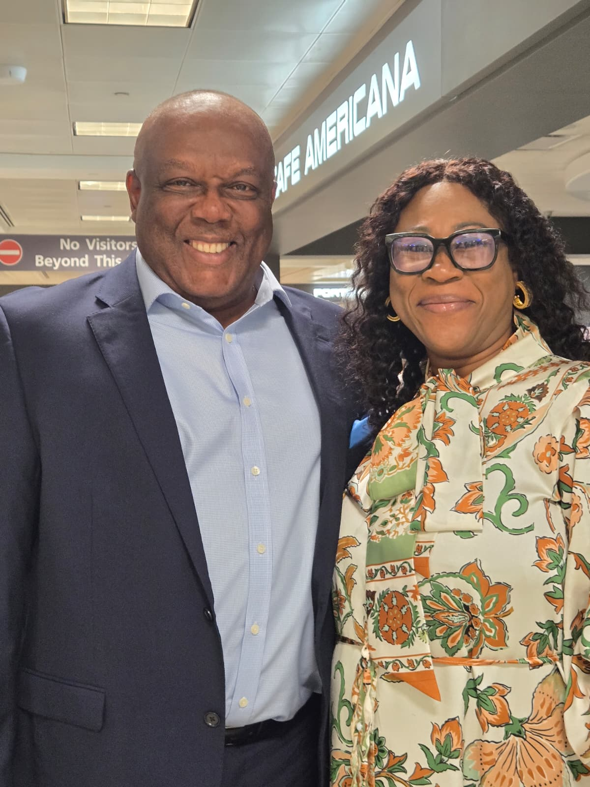 New Ghana Ambassador to U.S. tasks Embassy staff to safeguard nation’s reputation