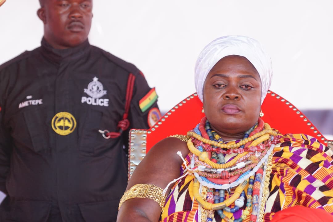 Prampram paramount chief demands lasting solution to water crisis Prampram paramount chief demands lasting solution to water crisis