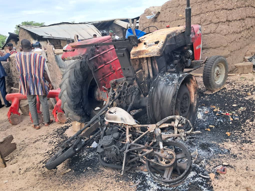 Gbenyiri conflict: Man shot dead while attempting to charge phone at Kalba Gbenyiri conflict: Man shot dead while attempting to charge phone at Kalba