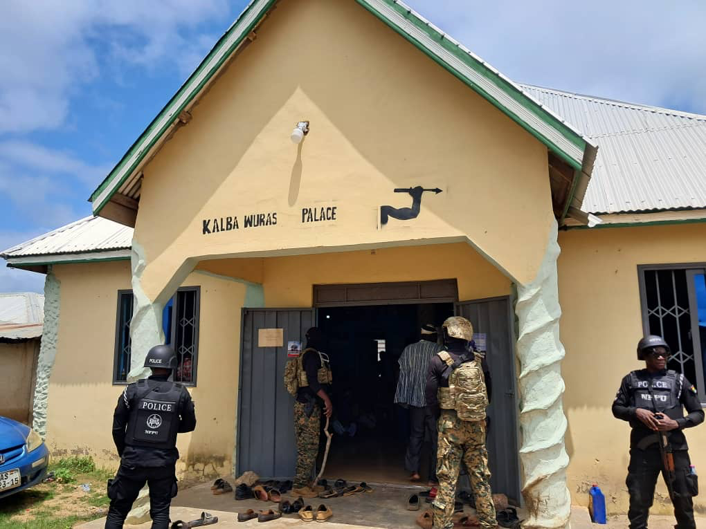 Gbenyiri: War is destructive, your enemies are poverty and bad roads, not yourselves – Wa West MP to factions