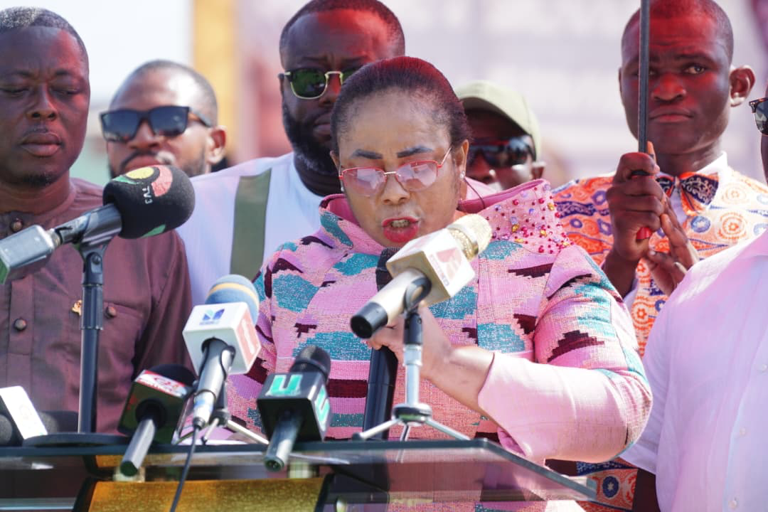 Prampram paramount chief demands lasting solution to water crisis Prampram paramount chief demands lasting solution to water crisis