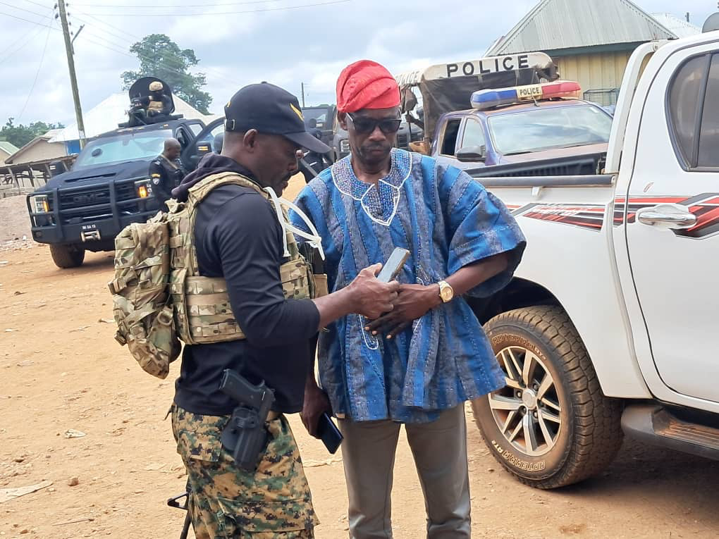 Gbenyiri: War is destructive, your enemies are poverty and bad roads, not yourselves – Wa West MP to factions