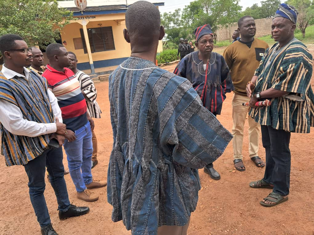 Gbenyiri: War is destructive, your enemies are poverty and bad roads, not yourselves – Wa West MP to factions
