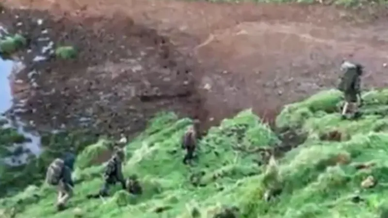 New Zealand dad shot dead by police after years on the run with children