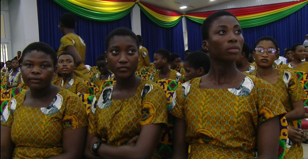 Zanetor calls for greater participation of girls and young women in leadership Zanetor calls for greater participation of girls and young women in leadership