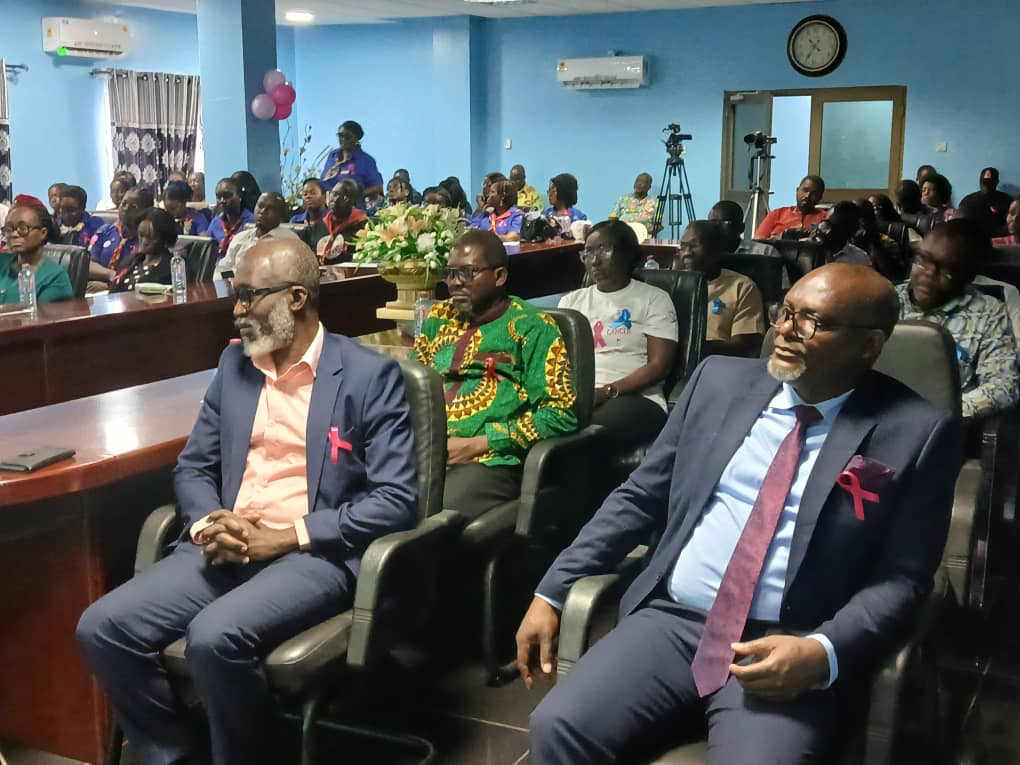 GAEC launches 2025 cancer awareness campaign: 'Screen today, live tomorrow'