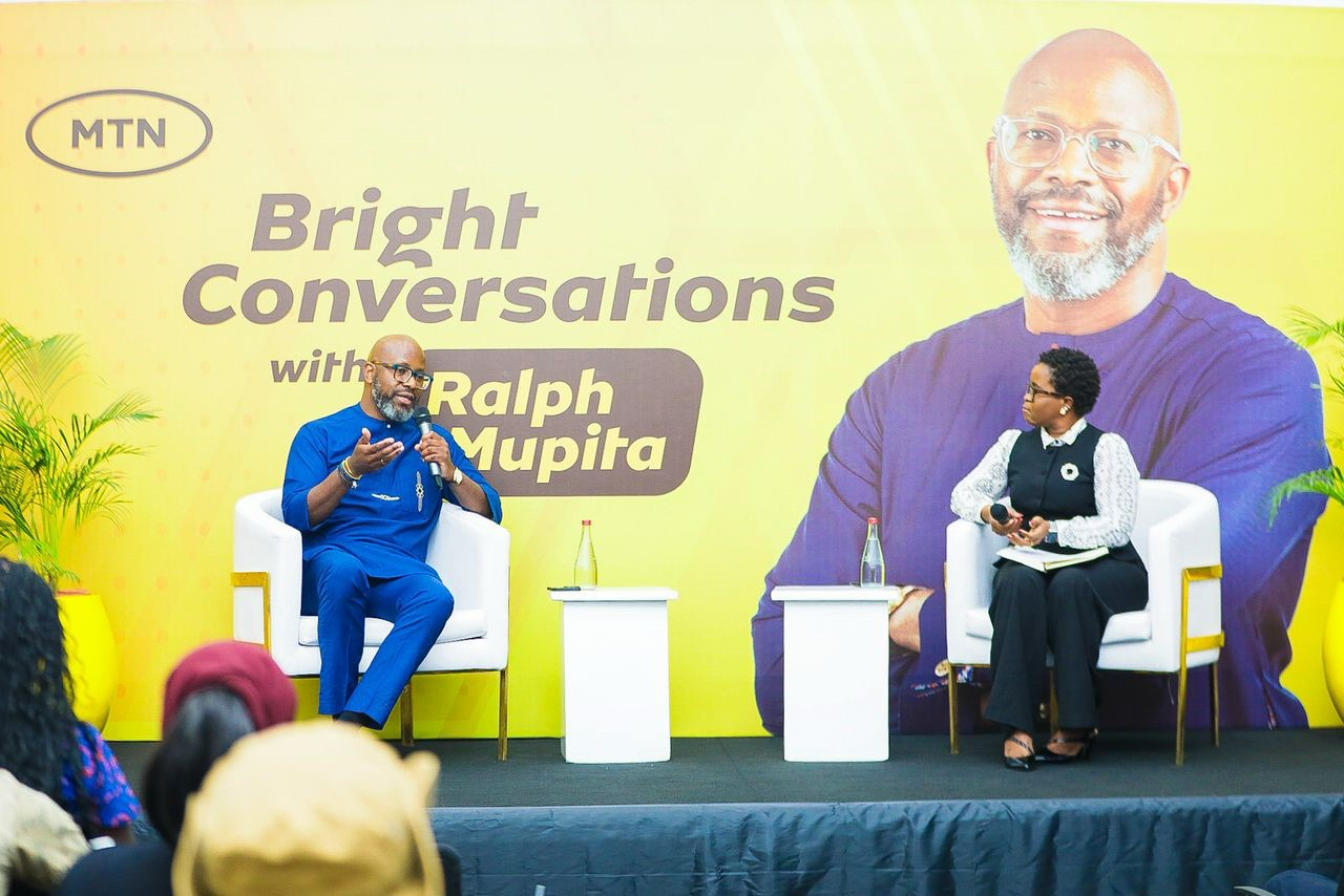 MTN Group CEO reaffirms commitment to digital and financial inclusion in Africa MTN Group CEO reaffirms commitment to digital and financial inclusion in Africa
