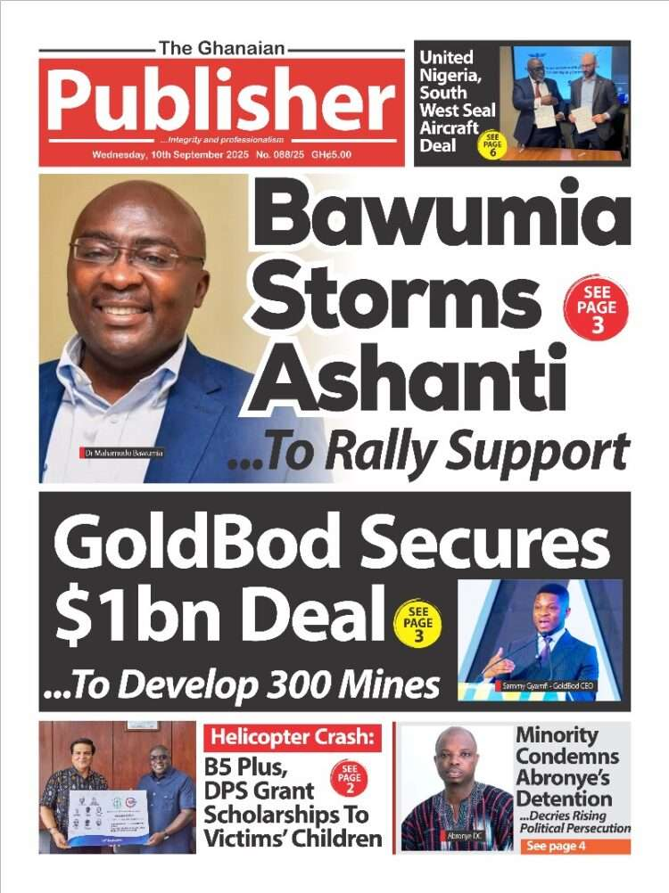 Today's front pages: Wednesday, September 10, 2025