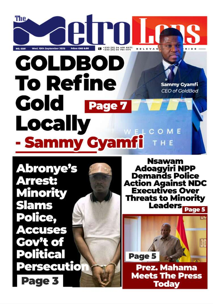 Today's front pages: Wednesday, September 10, 2025