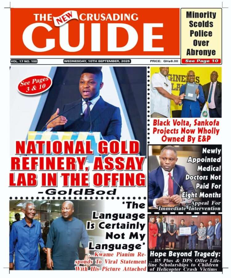 Today's front pages: Wednesday, September 10, 2025