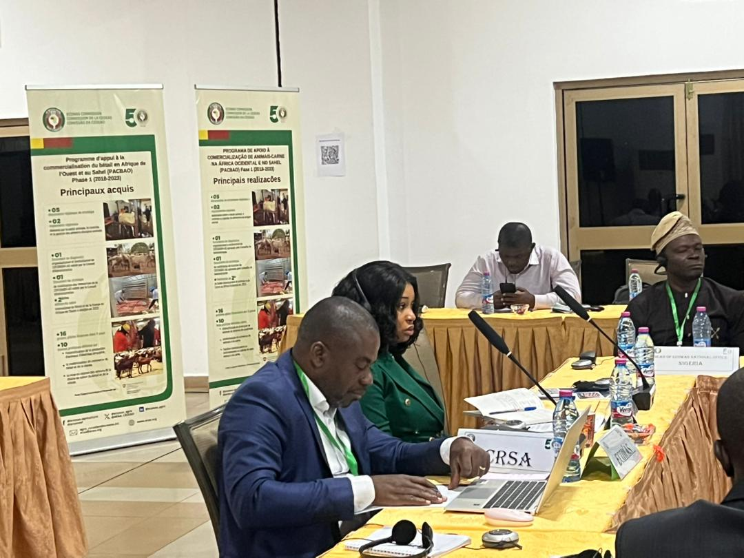 Agric Ministry partners ECOWAS to boost local livestock production and reduce meat imports Agric Ministry partners ECOWAS to boost local livestock production and reduce meat imports