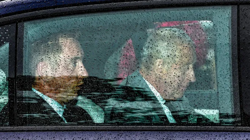 Prince Harry meets King Charles for first time in more than a year Prince Harry meets King Charles for first time in more than a year
