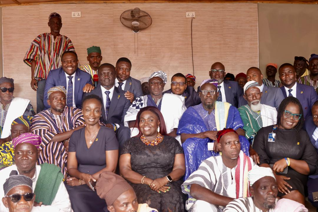 FirstBank Ghana leadership calls on Gulkpe Naa and Dakpema ahead of Tamale branch opening FirstBank Ghana leadership calls on Gulkpe Naa and Dakpema ahead of Tamale branch opening