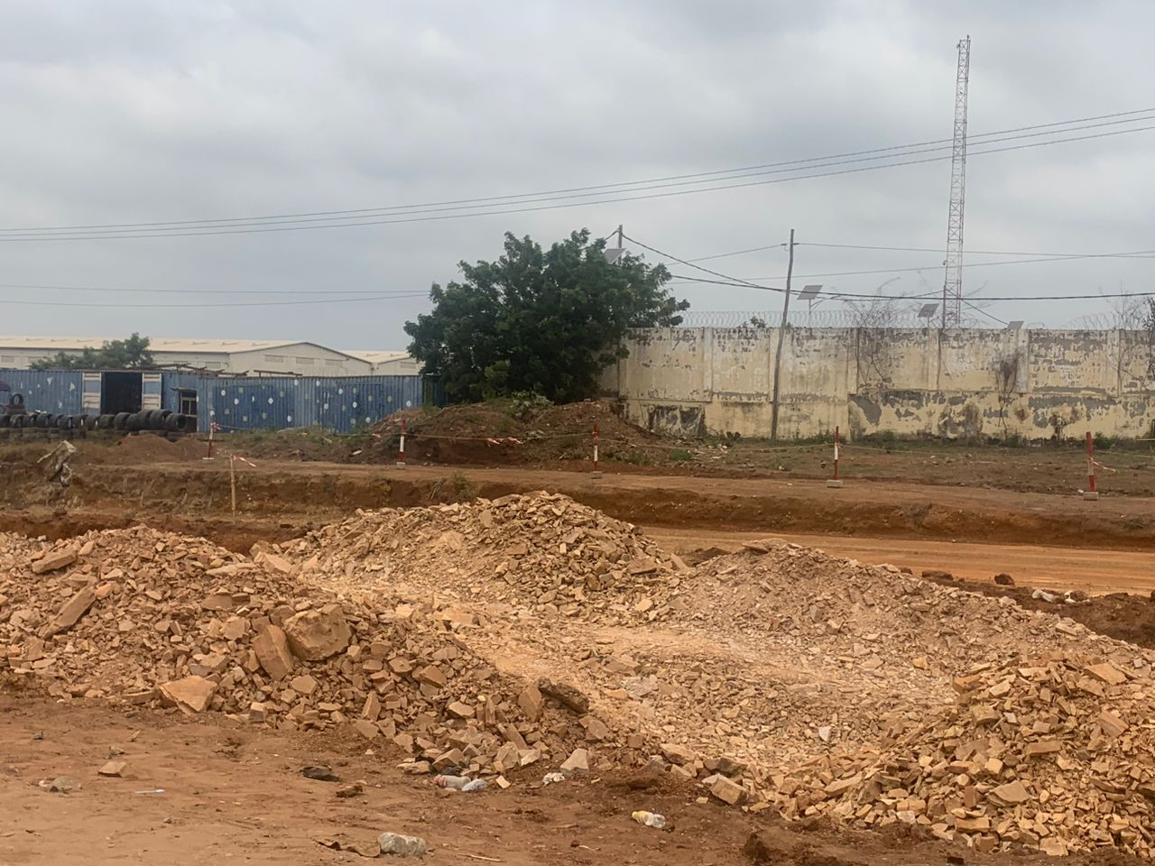 $105m loan yet to be reinstated, threatens Tema-Aflao highway expansion— Contractor