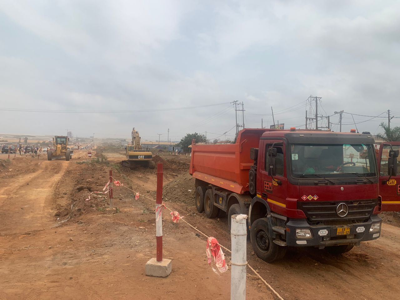 $105m loan yet to be reinstated, threatens Tema-Aflao highway expansion— Contractor