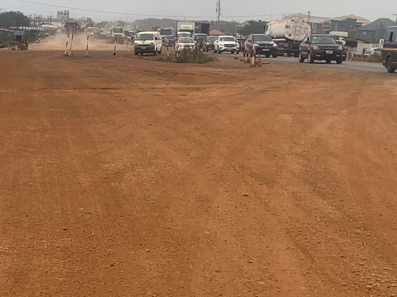 $105m loan yet to be reinstated, threatens Tema-Aflao highway expansion— Contractor