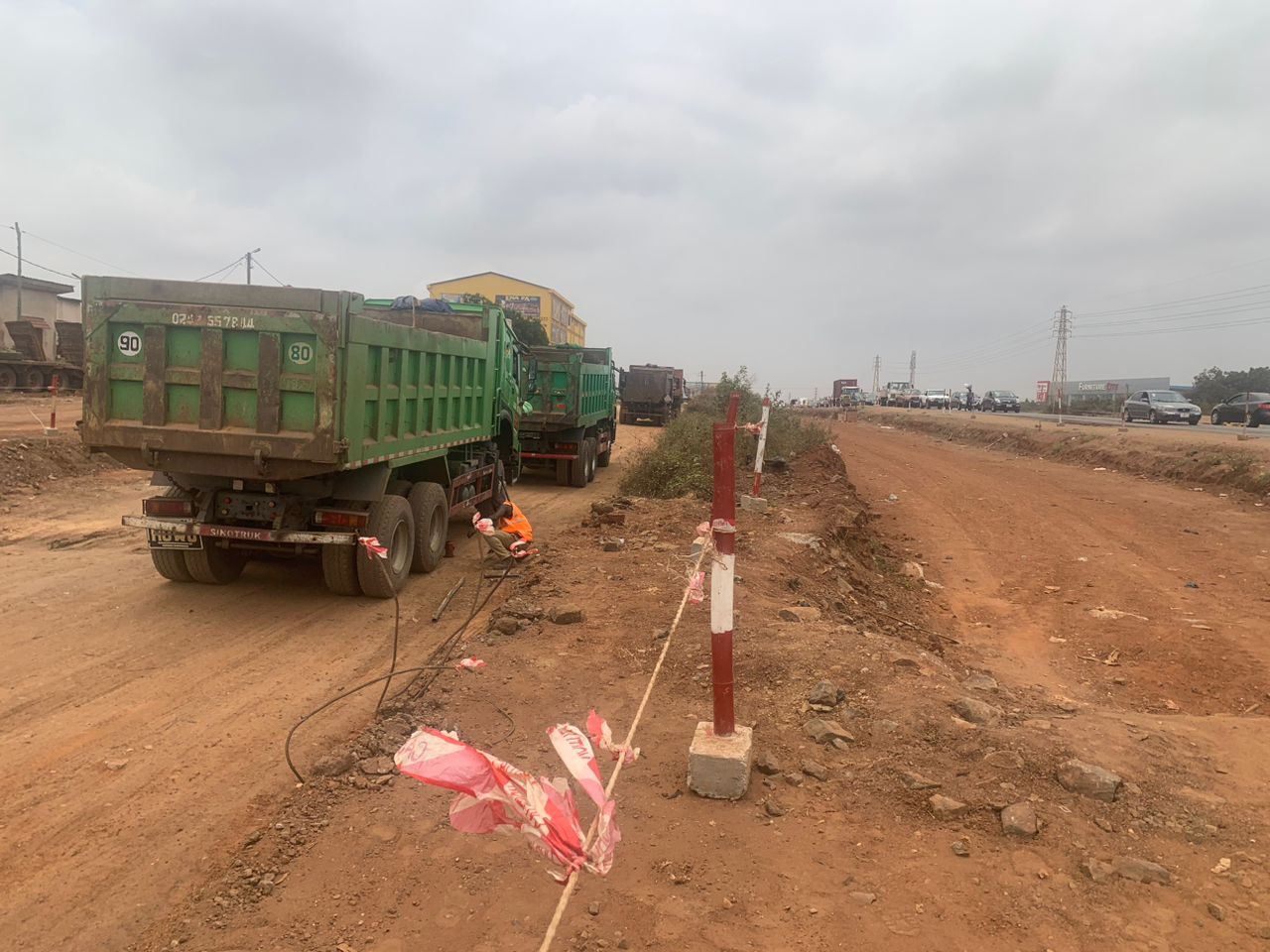 $105m loan yet to be reinstated, threatens Tema-Aflao highway expansion— Contractor