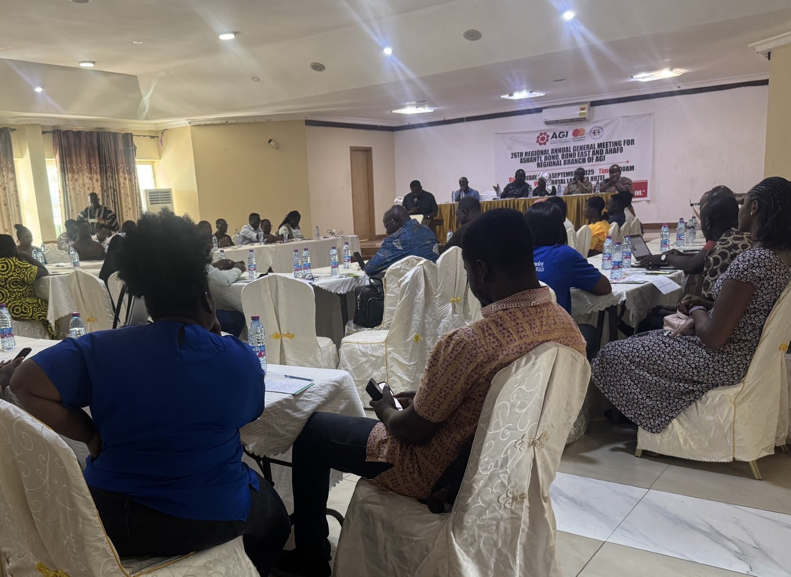 Businesses must focus on strategic pillars to unlock Ghana’s industrial potentials - AGI