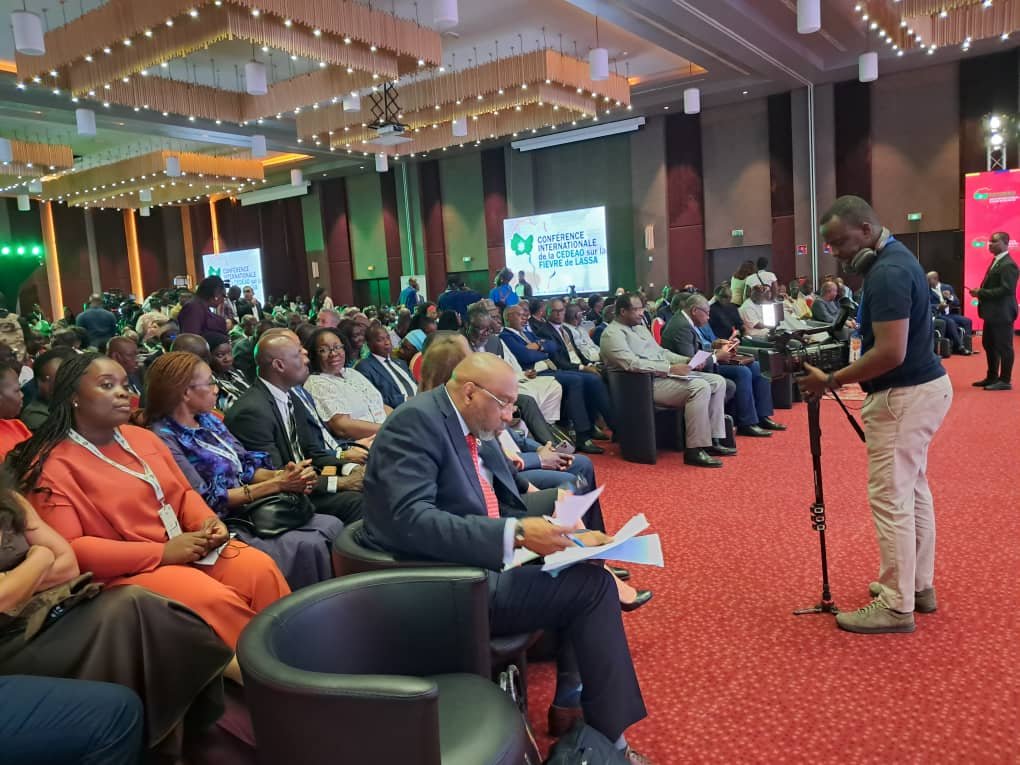 Lassa fever vaccine expected by 2032